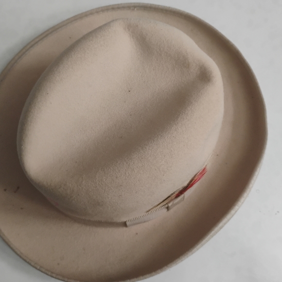 Men's Godfather Dress Hat Size L - Picture 1 of 4